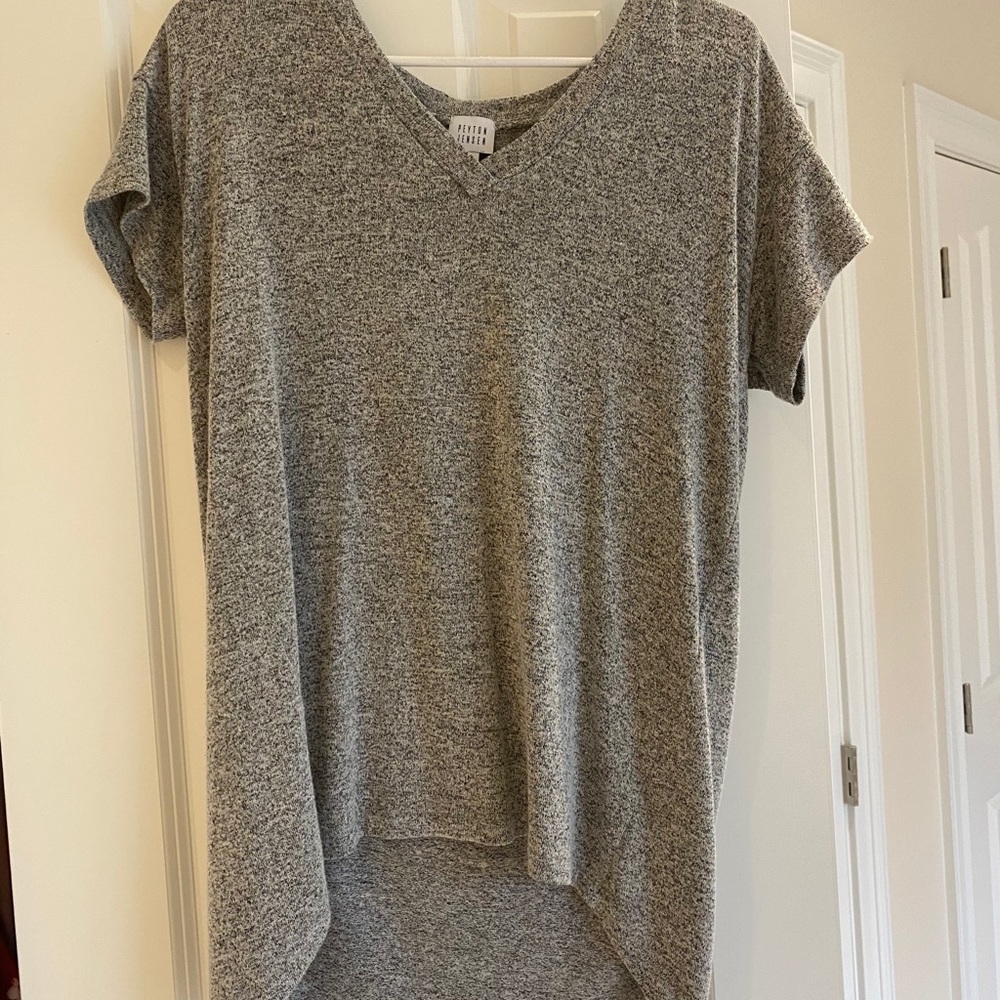 Cute casual top you can dress up or dress down